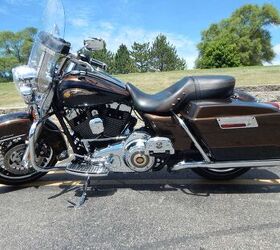 2013 Harley-Davidson Road King 110th Anniversary Edition For Sale ...
