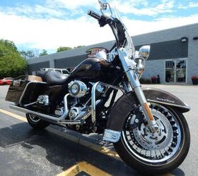 2013 Harley-Davidson Road King 110th Anniversary Edition For Sale ...