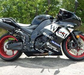 2007 Kawasaki Ninja ZX10R For Sale Motorcycle Classifieds