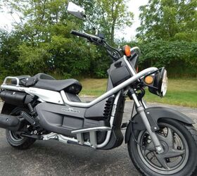2006 Honda Big Ruckus (PS250) For Sale | Motorcycle Classifieds ...