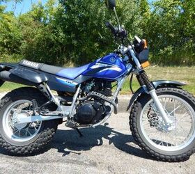 2006 Yamaha TW200 For Sale | Motorcycle Classifieds | Motorcycle.com