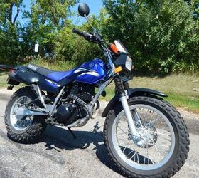 2006 Yamaha TW200 For Sale | Motorcycle Classifieds | Motorcycle.com