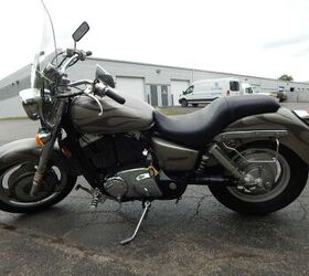 1 owner windshield newer tires v twin