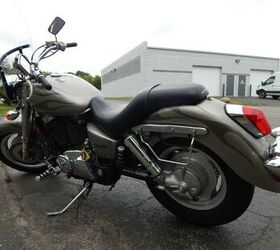 1 owner windshield newer tires v twin
