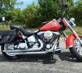 1993 Harley-Davidson Fat Boy For Sale | Motorcycle Classifieds