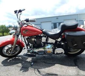 1993 Harley-Davidson Fat Boy For Sale | Motorcycle Classifieds