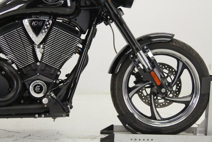 Victory Freedom Engine 2011 Victory Hammer 8 Ball For Sale | Motorcycle Classifieds ...