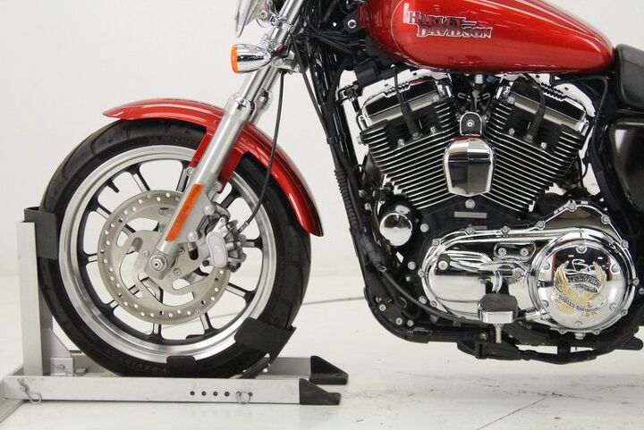 only 4465 miles vance hines exhaust hard leather saddle