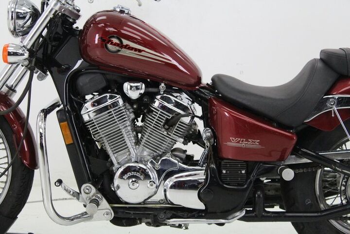 Vt600cd 2001 Honda VT600CD For Sale | Motorcycle Classifieds | Motorcycle.com
