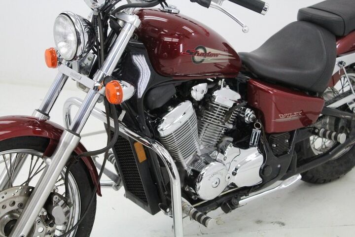 Vt600cd 2001 Honda VT600CD For Sale | Motorcycle Classifieds | Motorcycle.com