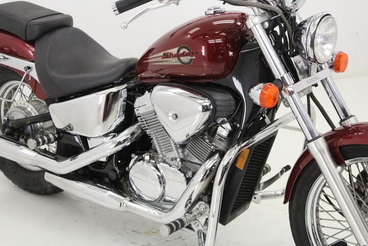 Vt600cd 2001 Honda VT600CD For Sale | Motorcycle Classifieds | Motorcycle.com