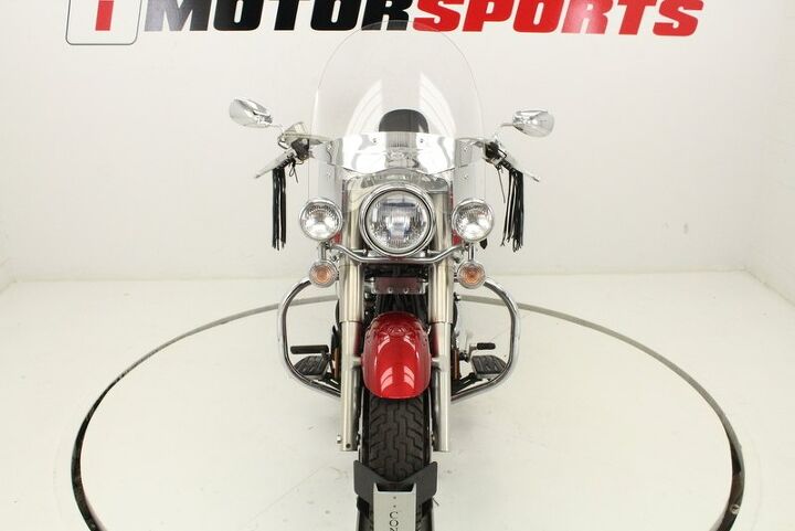 engine guard floor boards windshield upgraded grips leather