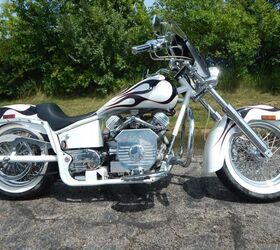 2006 Ridley Auto-Glide Chopper specifications and pictures