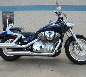 07 Honda Vtx 1300c