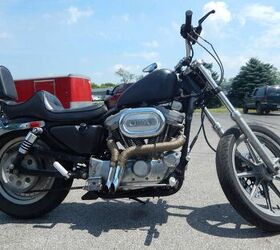 1993 Harley-Davidson Sportster 883 For Sale | Motorcycle