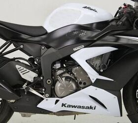 2013 Kawasaki Ninja ZX -6R For Sale | Motorcycle Classifieds