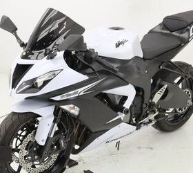 2013 Kawasaki Ninja ZX -6R For Sale | Motorcycle Classifieds