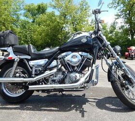 1982 Harley-Davidson FXR Shovelhead For Sale | Motorcycle