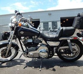 1982 Harley-Davidson FXR Shovelhead For Sale | Motorcycle