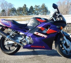 Honda cbr 600 store rr 1994