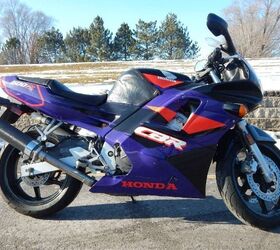 1994 Honda CBR 600 F2 For Sale | Motorcycle Classifieds | Motorcycle.com