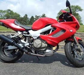 2002 Honda Super Hawk For Sale Motorcycle Classifieds