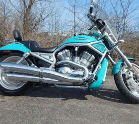 2005 Harley-Davidson VRSCA V-Rod For Sale | Motorcycle Classifieds ...