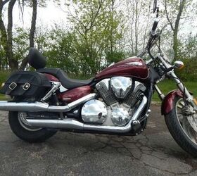 Unleash The Beast A Deep Dive Into The Legendary 2006 Honda Vtx 1300c
