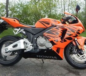 2006 Honda CBR600RR For Sale | Motorcycle Classifieds | Motorcycle.com
