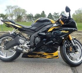 2007 Yamaha YZF-R6 For Sale | Motorcycle Classifieds | Motorcycle.com