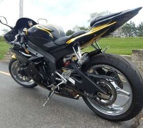 2007 Yamaha YZF-R6 For Sale | Motorcycle Classifieds | Motorcycle.com