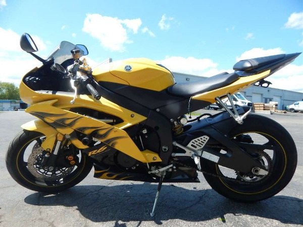2008 Yamaha YZF-R6 For Sale | Motorcycle Classifieds | Motorcycle.com