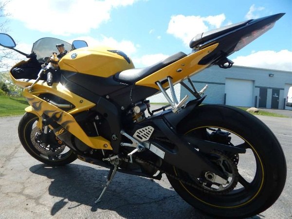 2008 Yamaha YZF-R6 For Sale | Motorcycle Classifieds | Motorcycle.com