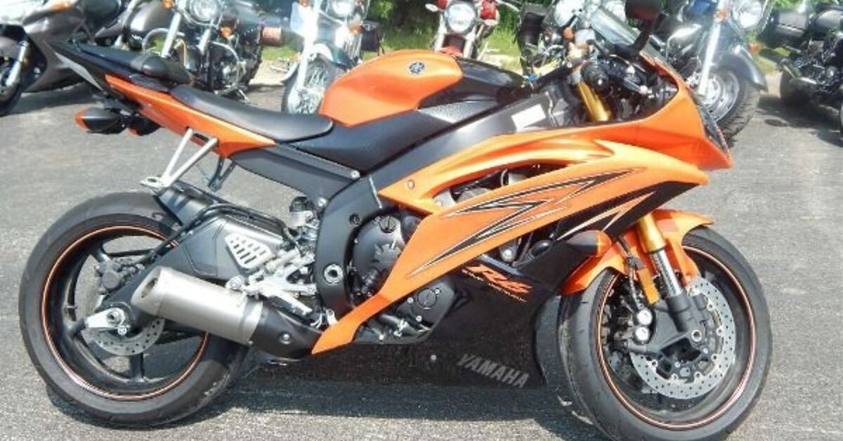 2009 R6s 2009 Yamaha YZF-R6 For Sale | Motorcycle Classifieds | Motorcycle.com