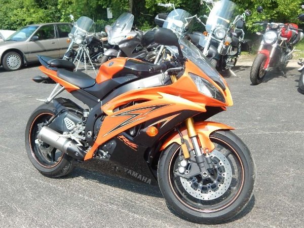 09 R6 Yellow 2009 Yamaha YZF-R6 For Sale | Motorcycle Classifieds | Motorcycle.com