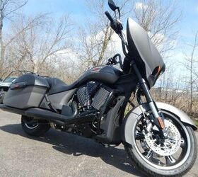 audio victory performance exhaust big bars cool bagger victory extended