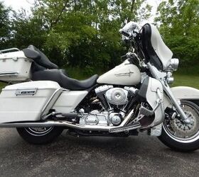 2000 Harley-Davidson Road King Police Edition For Sale | Motorcycle ...