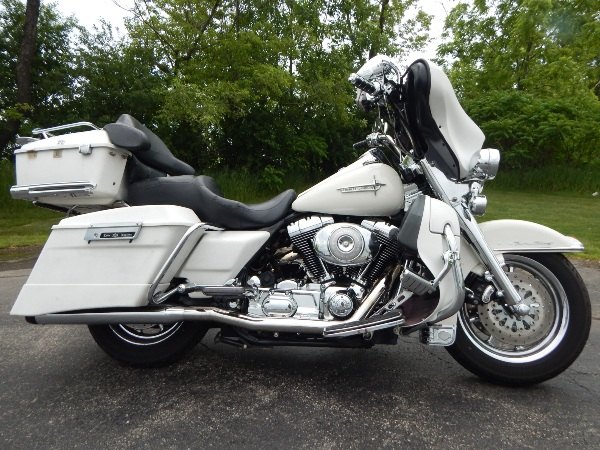 2000 Harley-Davidson Road King Police Edition For Sale | Motorcycle ...