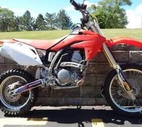 2009 crf150r