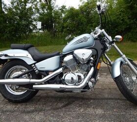2007 Honda Shadow VLX Deluxe For Sale | Motorcycle Classifieds ...