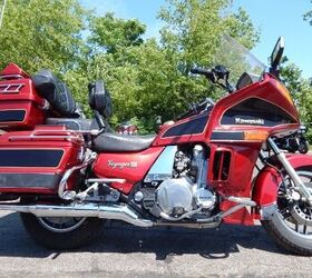 1996 Kawasaki Voyager XII For Sale | Motorcycle Classifieds