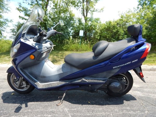 wow 1 owner budget scooter scootin on a