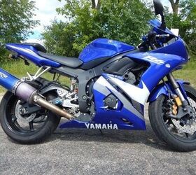 2005 Yamaha YZF-R6 For Sale | Motorcycle Classifieds | Motorcycle.com
