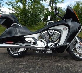 2009 victory deals vision for sale