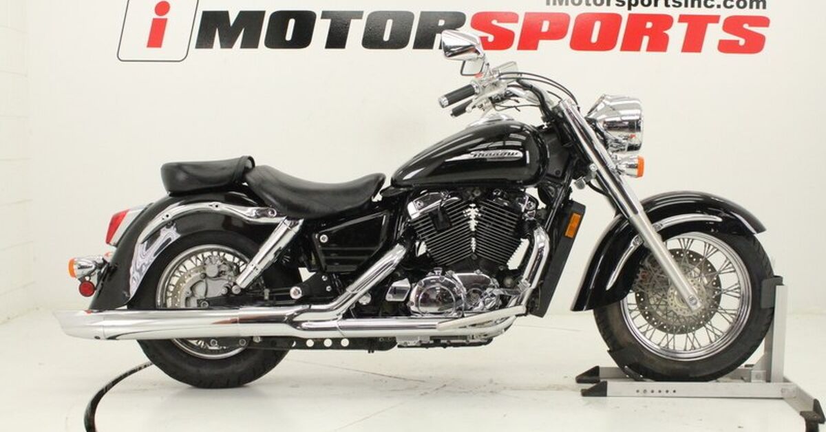 Shadow 2001 2001 Honda SHADOW AERO For Sale | Motorcycle Classifieds | Motorcycle.com