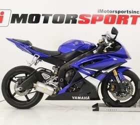 2008 Yamaha YZF R6 For Sale | Motorcycle Classifieds | Motorcycle.com