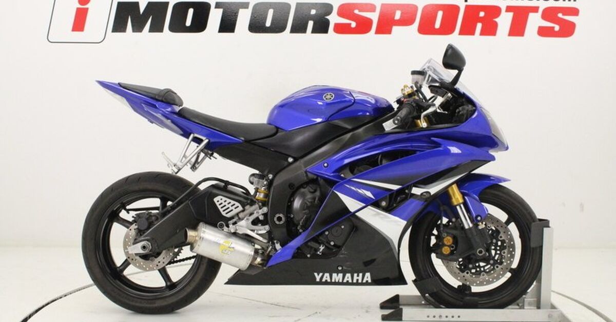2008 Yamaha YZF R6 For Sale | Motorcycle Classifieds | Motorcycle.com