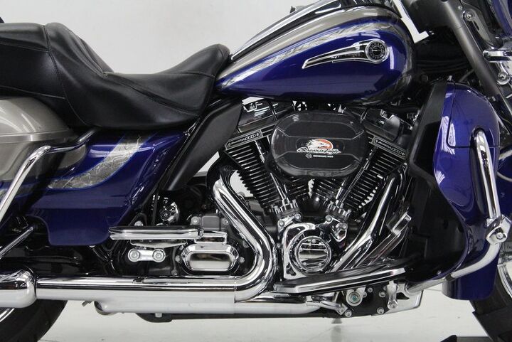only 2621 miles cvo edition screamin eagle intake security