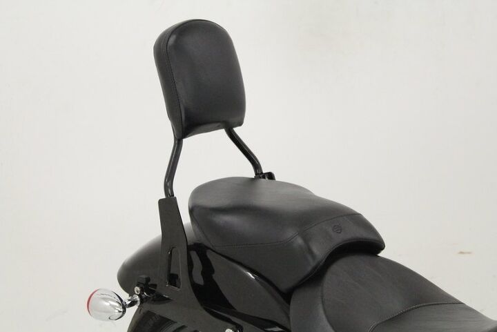 vance hines exhaust upgraded grips passenger back rest great color