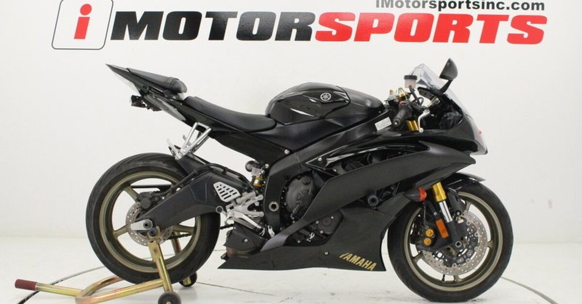 2008 Yamaha YZF R6 For Sale | Motorcycle Classifieds | Motorcycle.com